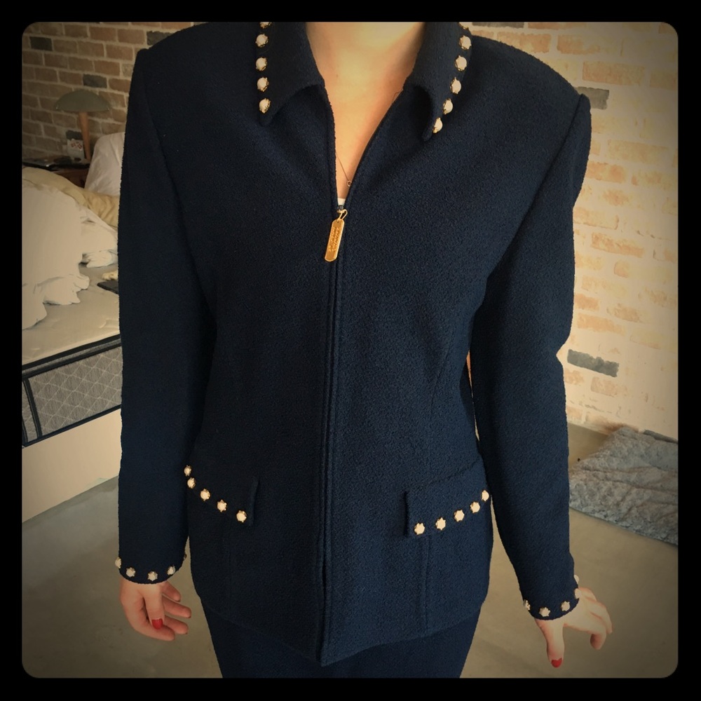 Vintage St. John Couture